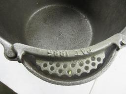 Oberman 8qt perfection safety Kettle