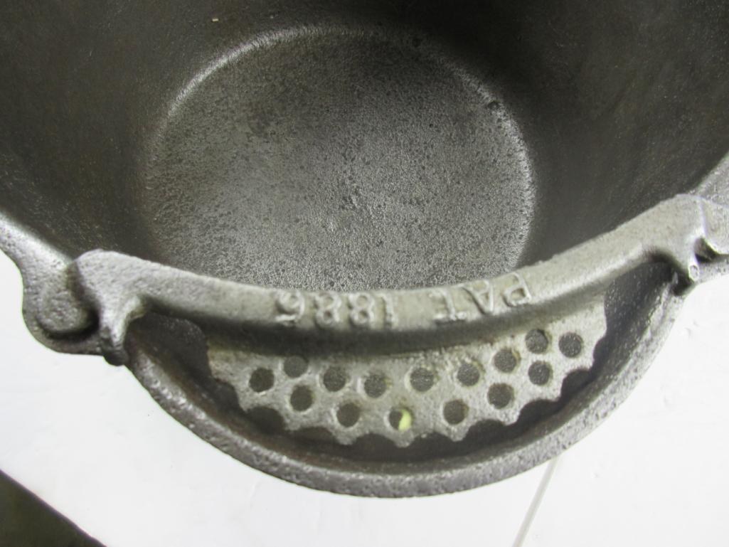 Oberman 8qt perfection safety Kettle