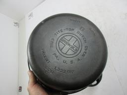 Griswold #8 Dutch Oven #1278 Lid #1288B