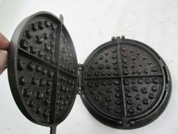 Orr-Painter and Co. 708 Waffle Maker