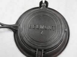 Belmont #7 Waffle Maker
