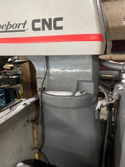 (16859)- Bridgeport CNC milling machine