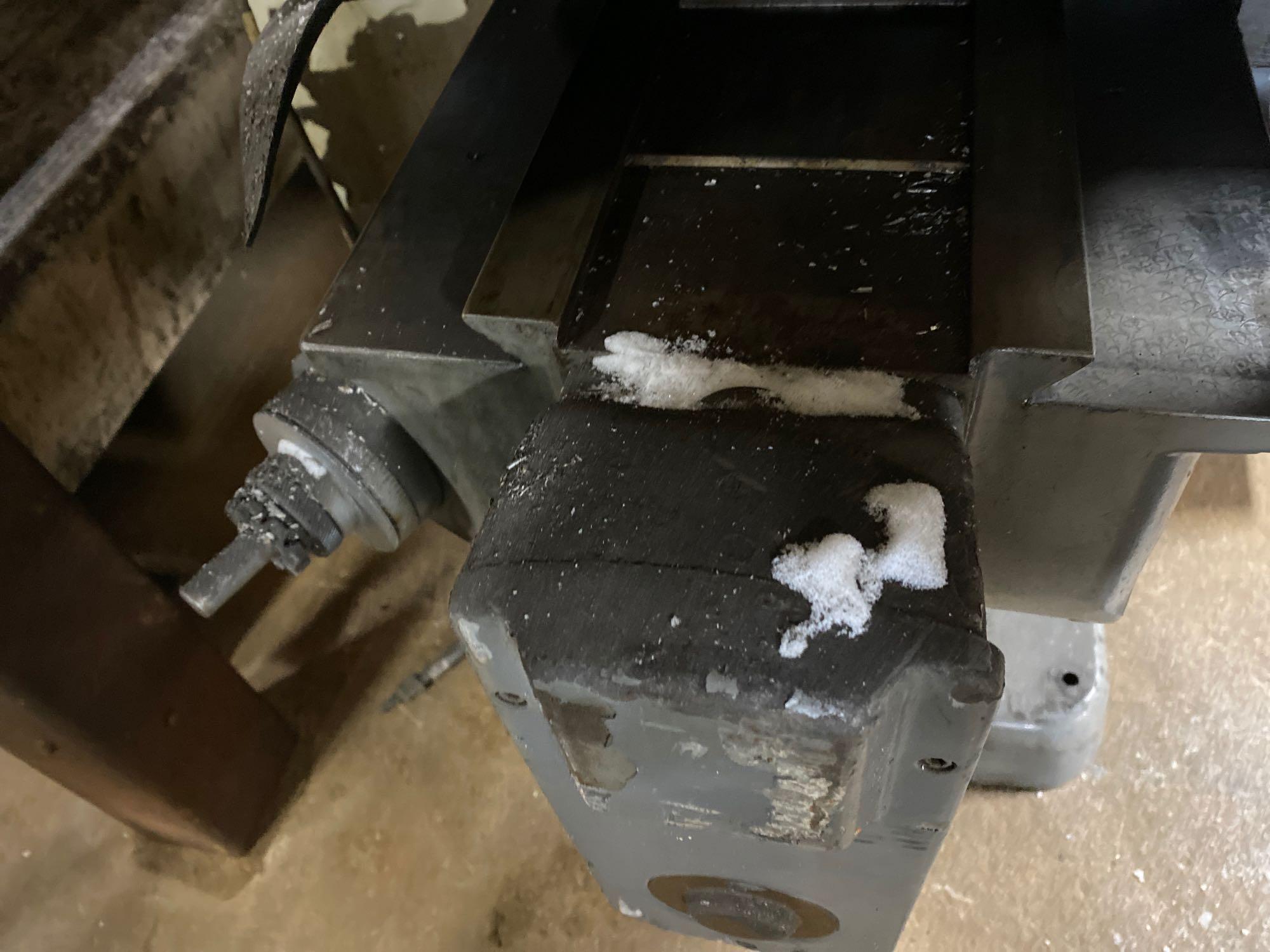 (16859)- Bridgeport CNC milling machine