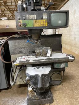 (16860)- Bridgeport milling machine