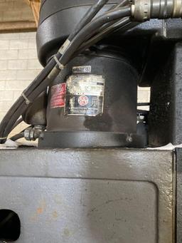 (16860)- Bridgeport milling machine
