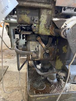 (16878)- Gorton milling machine