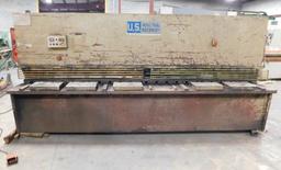(16803)- 2006 U.S. INDUSTRIAL HYDRAULIC SHEAR, LOCATED IN LITITZ PA, FREE LOADING AVAILABLE
