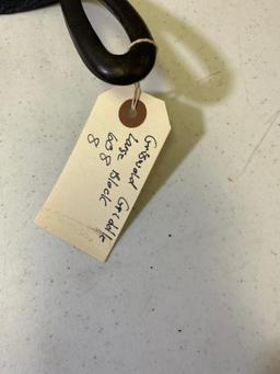 Griswold No. 8 Griddle, Large Block Logo, mold 608