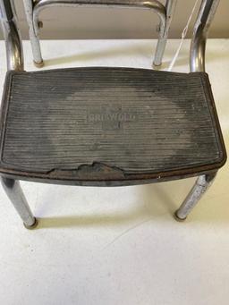 Griswold Kitchen Step Stool
