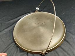 Griswold #14-618 Small Block Logo Round Griddle