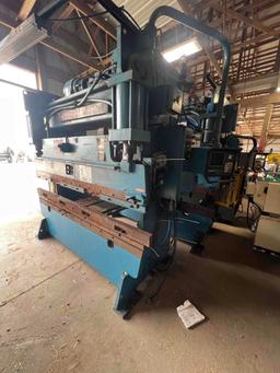 (19070)- Niagra Press Brake, 3 phase, model D4038