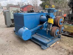 (19140) Buffal 3phase Roller Miller