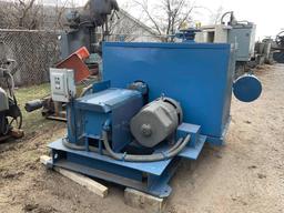 (19140) Buffal 3phase Roller Miller