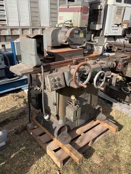 (19142) Covel Surface Grinder