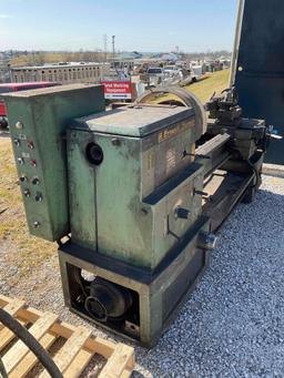 (19151)- Ernault Somua Metal Lathe