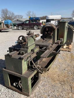 (19151)- Ernault Somua Metal Lathe