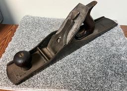 STANLEY NO. 6 SMOOTH BOTTOM FORE PLANE