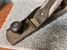 STANLEY NO. 6 SMOOTH BOTTOM FORE PLANE