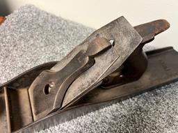 STANLEY NO. 6 SMOOTH BOTTOM FORE PLANE