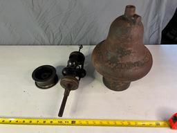 Pickering governor parts