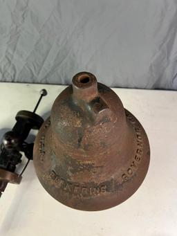 Pickering governor parts