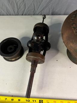 Pickering governor parts