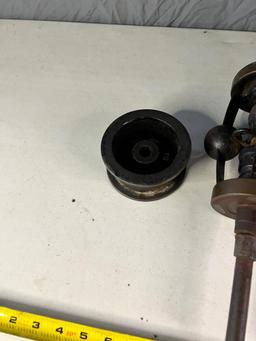 Pickering governor parts