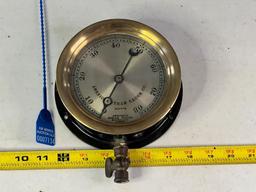 Boston 6" 80PSI steam gauge