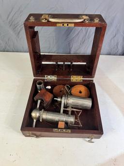 American Steam gauge indicator