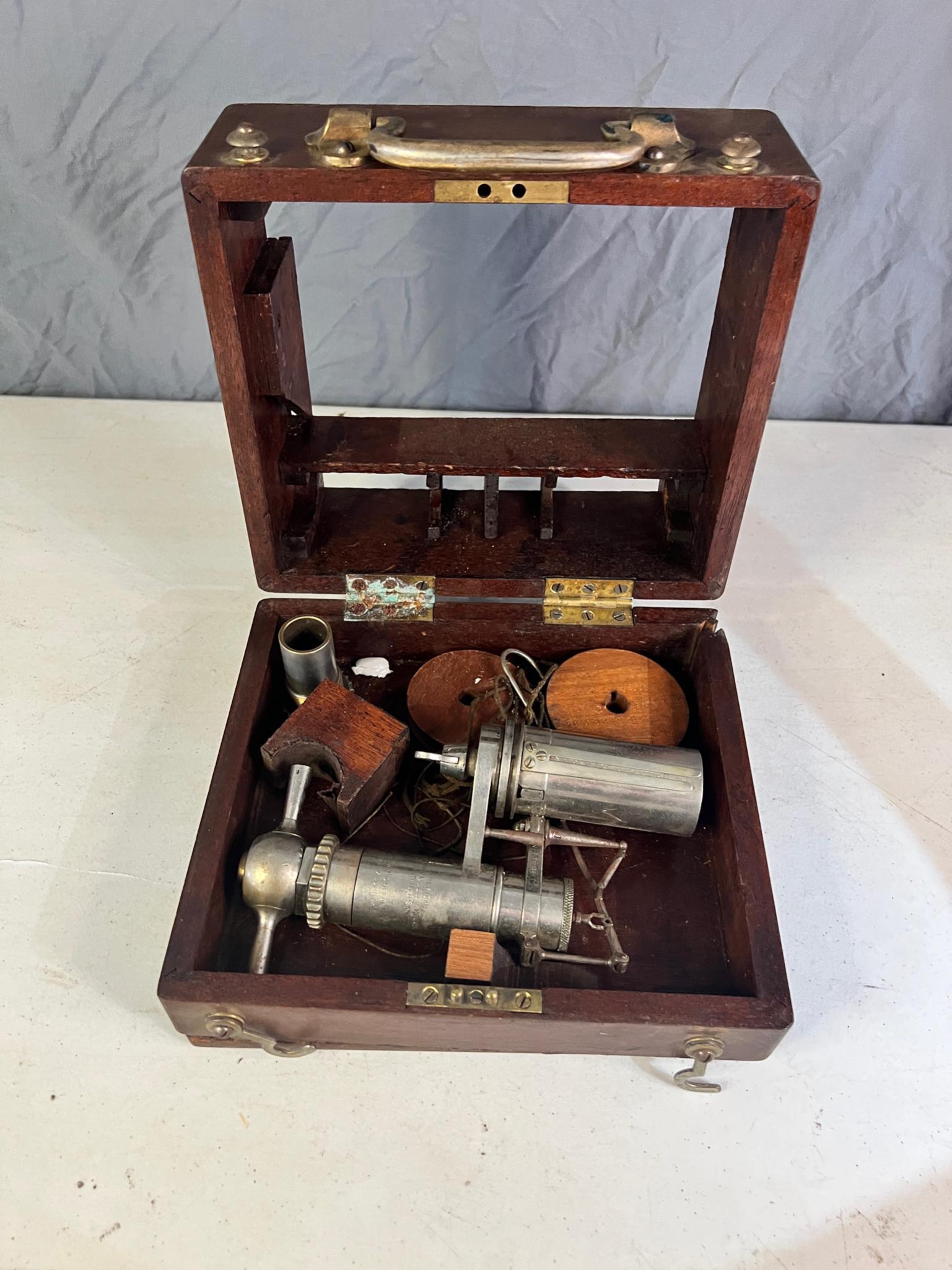 American Steam gauge indicator