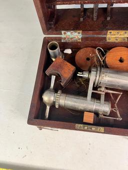 American Steam gauge indicator