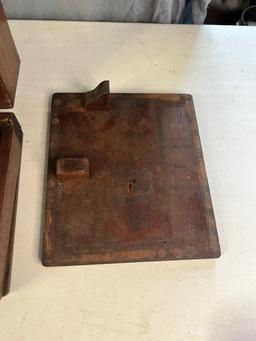 American Steam gauge indicator
