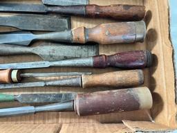 10-Chisels