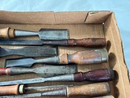 10-Chisels