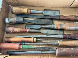 10-Chisels