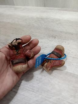 Salesman sample boxing Gloves