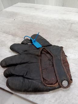 Winchester Ball glove hard to find