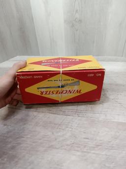 Winchester 6V Hand Lantern new in org. box box is nice