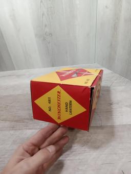 Winchester 6V Hand Lantern new in org. box box is nice
