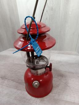 200A Coleman w/ Coleman Globe 10-67