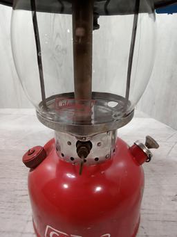 200A Coleman w/ Coleman Globe 10-67
