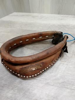 Salesman sample Belknap Hardware Co. Horse Caller