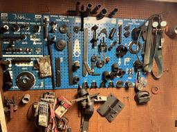 HUGE WALL CLEANOUT of Specialty tools- read full description