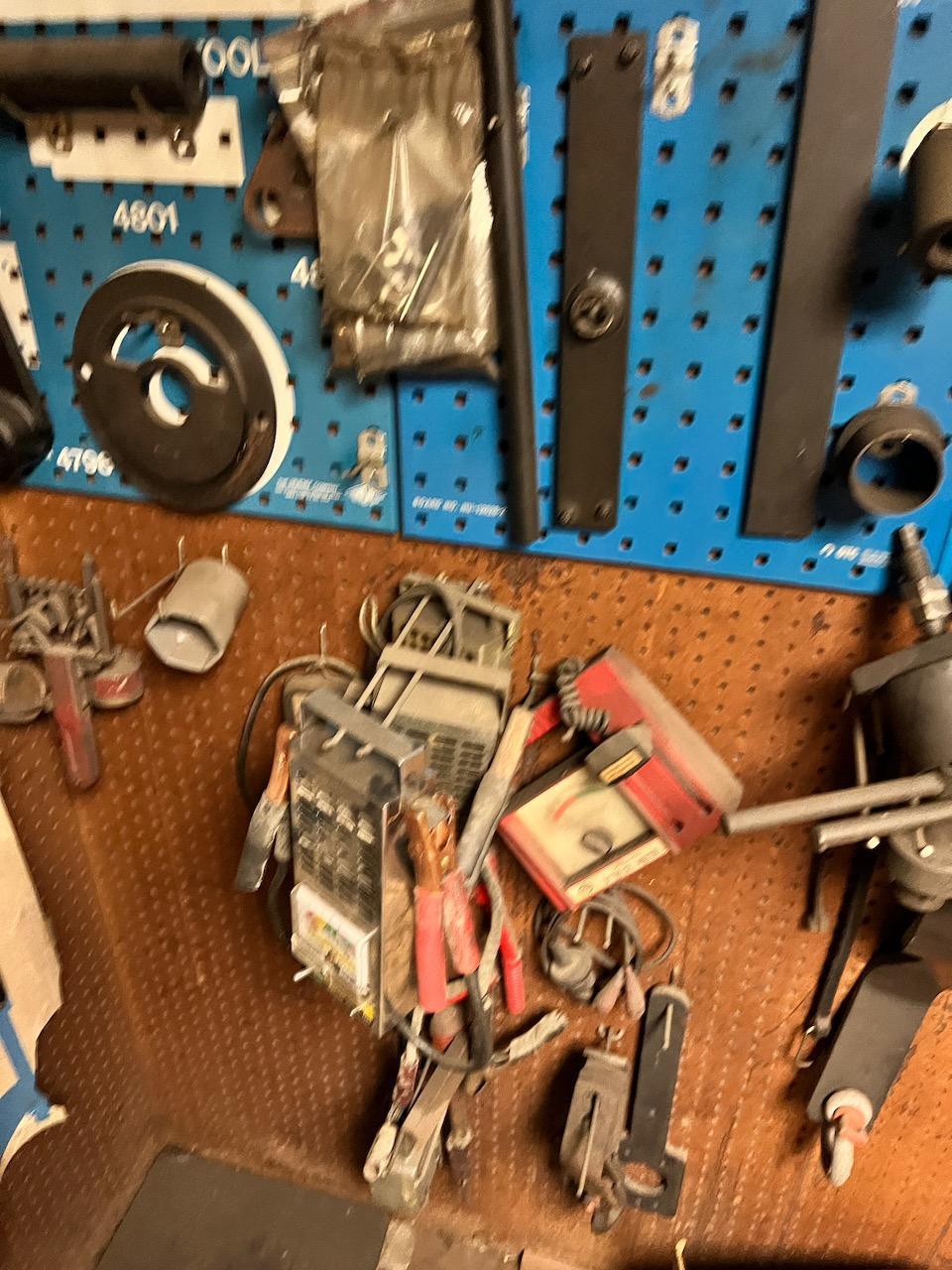 HUGE WALL CLEANOUT of Specialty tools- read full description