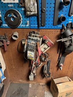 HUGE WALL CLEANOUT of Specialty tools- read full description