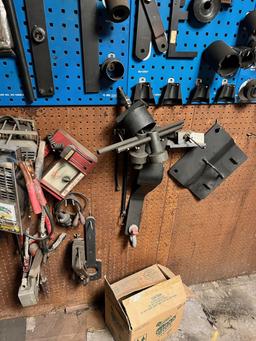 HUGE WALL CLEANOUT of Specialty tools- read full description