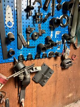 HUGE WALL CLEANOUT of Specialty tools- read full description
