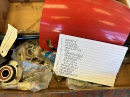 Lot of Asst. Briggs and Stratton parts, see pics for parts numbers