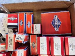 Lot of Asst. Briggs and Stratton parts, see pics for parts numbers