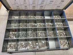 Parts sorters w/ misc contents